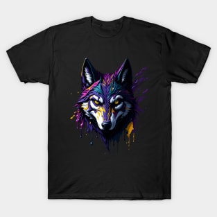 Wolf work team T-Shirt